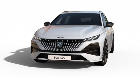 Peugeot 308 SW 1,5 BlueHDi GT EAT8