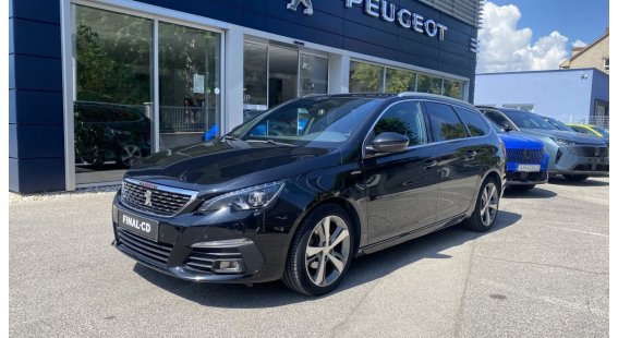 Peugeot 308 SW 1,5 BlueHDi GT line automat s Hifi Denon