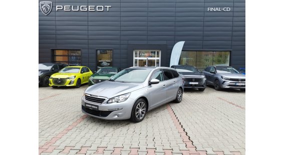 Peugeot 308 SW 1,6 BlueHDi Style 1,6 BlueHDi 100k