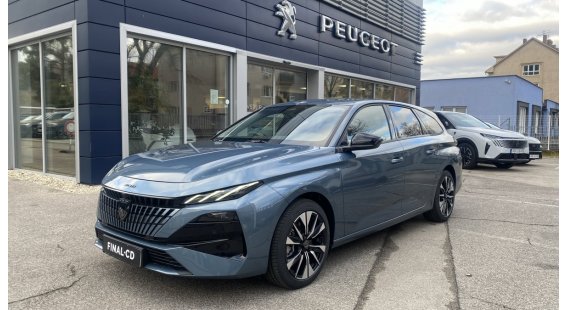 Peugeot 308 SW 1.2 Hybrid ALLURE e-DCS6 (MHEV) 