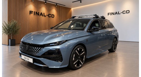 Peugeot 308 SW 1.2 Hybrid ALLURE e-DCS6 (MHEV) 