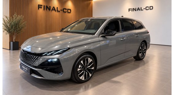 Peugeot 308 SW 1.2 Hybrid ALLURE Hybrid 145k e-DCS6
