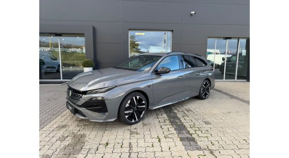 Peugeot 308 SW 1.2 Hybrid GT e-DCS6 (MHEV) Peugeot 308 SW 1.2 Hybrid GT e-DCS6 (MHEV)