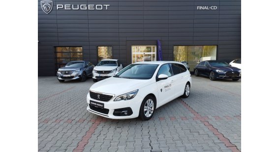 Peugeot 308 SW 1.2 PureTech Active Pack 1,2 PureTech 130k