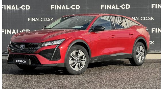 Peugeot 408 1.2 Hybrid ALLURE 145k e-DCS6 