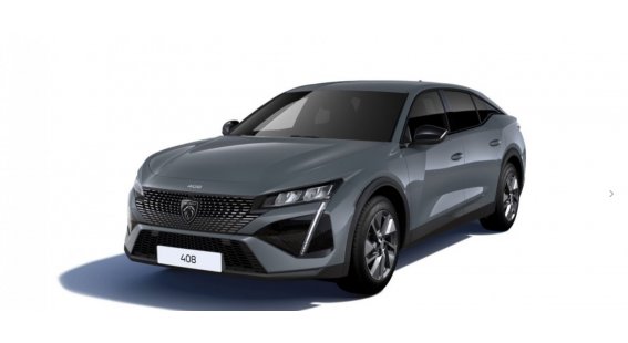 Peugeot 408 1.2 Hybrid ALLURE 145k e-DCS6 