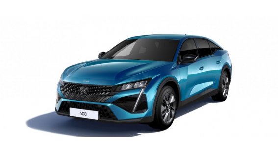 Peugeot 408 1.2 Hybrid ALLURE 145k e-DCS6 