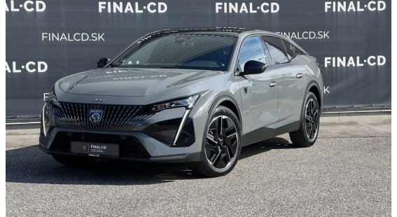 Peugeot 408 1.2 Hybrid GT 130k 145k e-DCS6 
