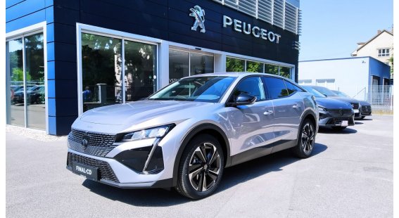 Peugeot 408 1.2 PureTech Allure Pack 130k EAT8