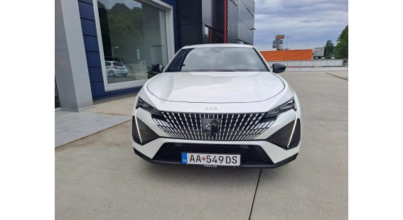 Peugeot 408 1.2 PureTech GT 130k EAT8