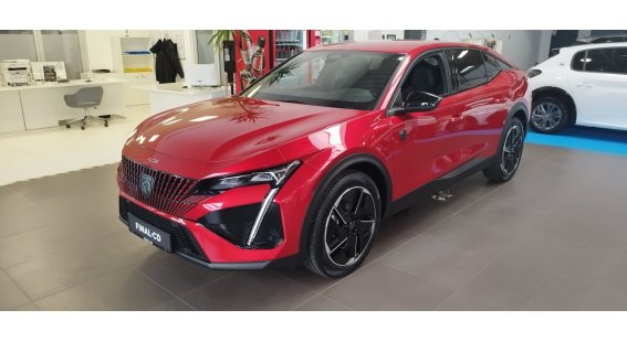 Peugeot 408 1.2 PureTech GT 130k EAT8