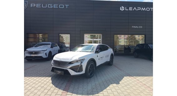 Peugeot 408 1.2 PureTech GT 1.2 PureTech 130k EAT8 