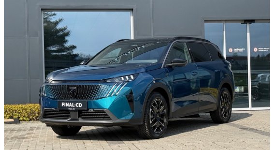 Peugeot 5008 NEW 1,2 GT