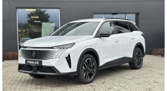 Peugeot 5008 NEW 1,2 Turbo Allure