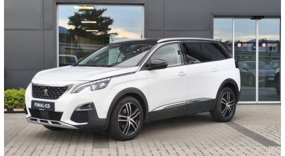 Peugeot 5008 NEW 1,5 BlueHDi Allure