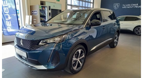 Peugeot 5008 NEW 1,5 BlueHDi GT 130k EAT8