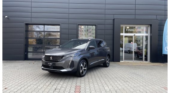 Peugeot 5008 NEW 1,5 BlueHDi Allure Pack 1,5 BlueHDi 130k EAT8