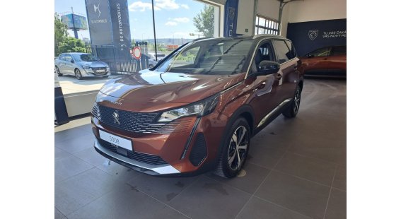 Peugeot 5008 NEW 1,5 BlueHDi GT Pack 130k EAT8