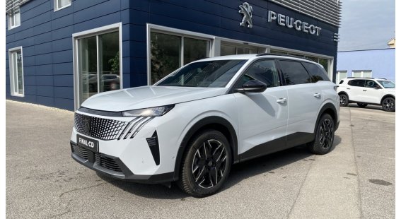 Peugeot 5008 NEW 1.2 Hybrid ALLURE 145k e-DCS6