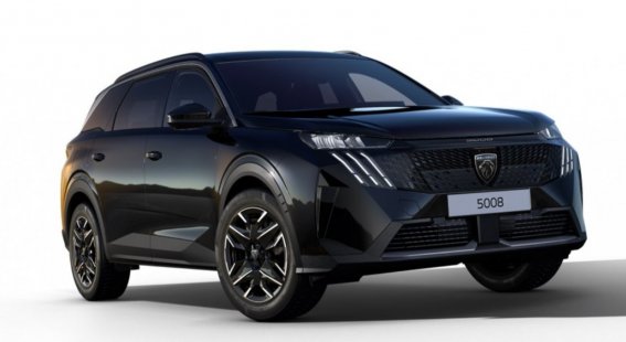 Peugeot 5008 NEW 1.2 Hybrid ALLURE 145k e-DCS6