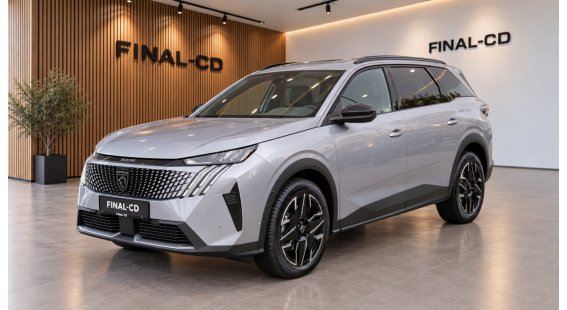 Peugeot 5008 NEW 1.2 Hybrid ALLURE 145k e-DCS6 Peugeot 5008 NEW 1.2 Hybrid ALLURE 145k e-DCS6