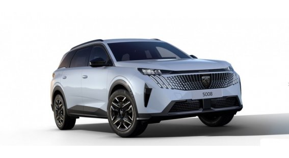 Peugeot 5008 NEW 1.2 Hybrid ALLURE 145k e-DCS6