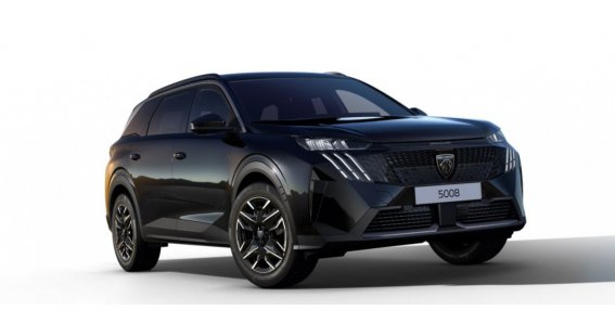 Peugeot 5008 NEW 1.2 Hybrid ALLURE 145k e-DCS6 Peugeot 5008 NEW 1.2 Hybrid ALLURE 145k e-DCS6