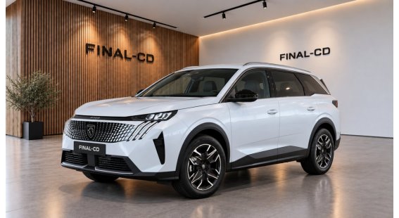 Peugeot 5008 NEW 1.2 Hybrid ALLURE 145k e-DCS6 Peugeot 5008 NEW 1.2 Hybrid ALLURE 145k e-DCS6