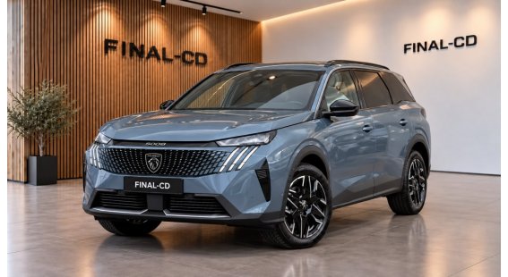 Peugeot 5008 NEW 1.2 Hybrid ALLURE 145k e-DCS6