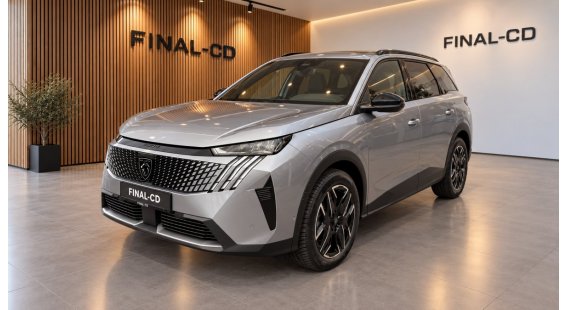 Peugeot 5008 NEW 1.2 Hybrid ALLURE 145k e-DCS6