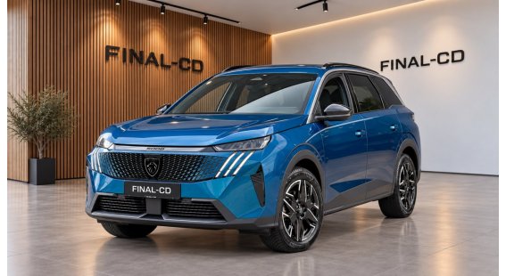 Peugeot 5008 NEW 1.2 Hybrid ALLURE 145k e-DCS6