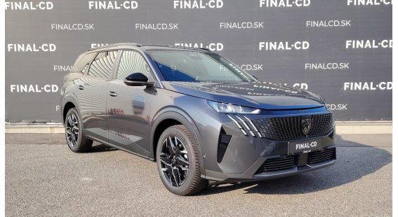Peugeot 5008 NEW 1.2 Hybrid ALLURE 145k e-DCS6