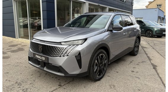 Peugeot 5008 NEW 1.2 Hybrid ALLURE 145k e-DCS6