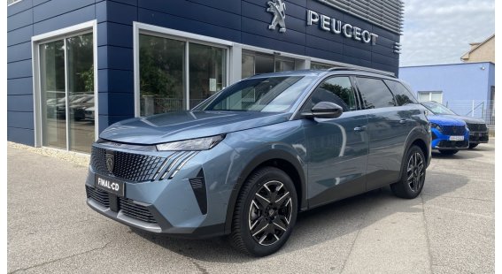 Peugeot 5008 NEW 1.2 Hybrid ALLURE 145k e-DCS6