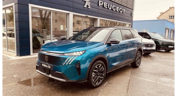 Peugeot 5008 NEW 1.2 Hybrid GT 145 e-DCS6 7 miest