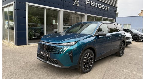 Peugeot 5008 NEW 1.2 Hybrid GT 145 e-DCS6 7 miest
