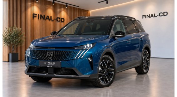 Peugeot 5008 NEW 1.2 Hybrid GT 145k e-DCS6 Peugeot 5008 NEW 1.2 Hybrid GT 145k e-DCS6
