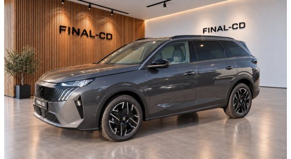 Peugeot 5008 NEW 1.2 Hybrid GT 145k e-DCS6 Peugeot 5008 NEW 1.2 Hybrid GT 145k e-DCS6