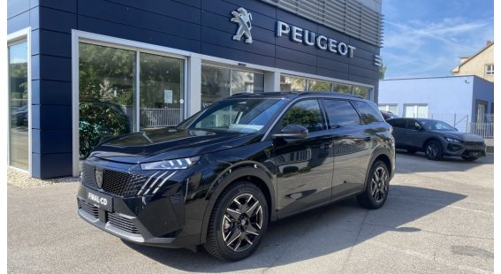Peugeot 5008 NEW 1.2 Hybrid GT 145k e-DCS6