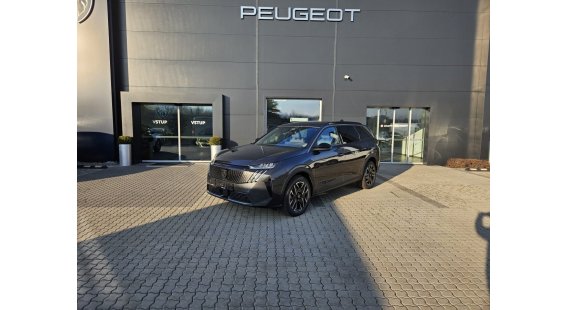 Peugeot 5008 NEW 1.2 Hybrid ALLURE