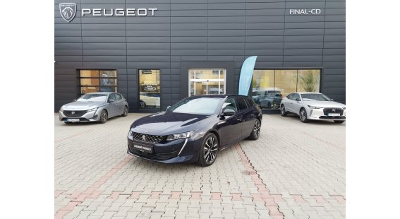 Peugeot 508 SW 1.6 Hybrid4 PSE 1.6 Hybrid4 360k e-EAT8