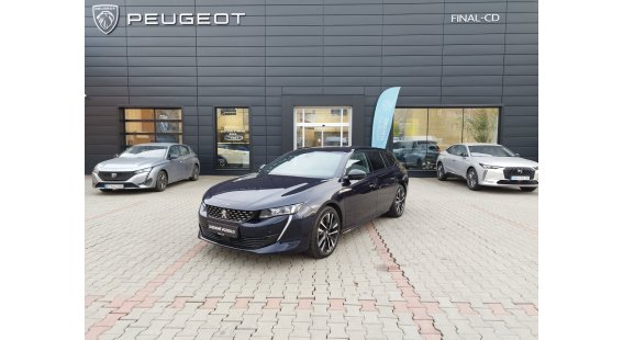 Peugeot 508 SW 1,5 BlueHDi GT 130k EAT8