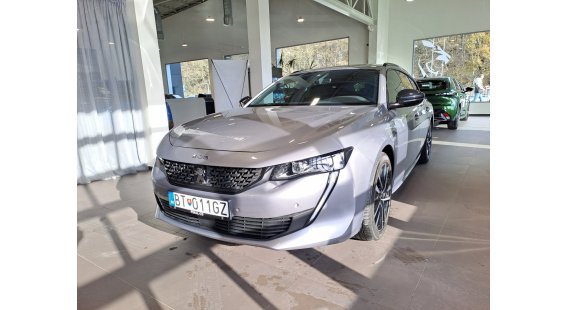 Peugeot 508 SW 1,5 BlueHDi GT 130k EAT8