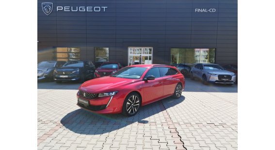 Peugeot 508 SW 1,5 BlueHDi GT 130k EAT8