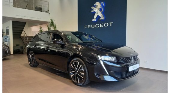 Peugeot 508 SW 1,5 BlueHDi GT 130k EAT8