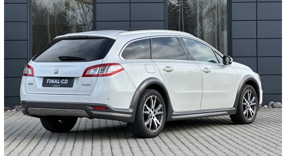 Peugeot 508 SW 2,0 BlueHDi RXH