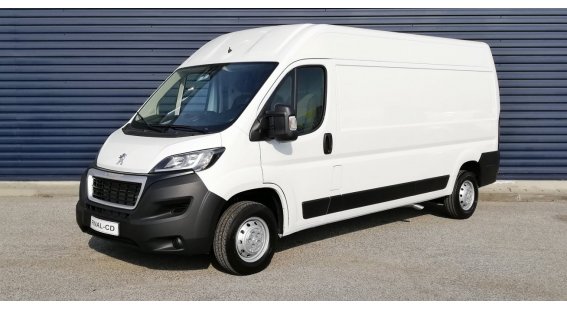 Peugeot Boxer 2.2 BlueHDi 435 L3H2 2.2 BlueHDi 140k