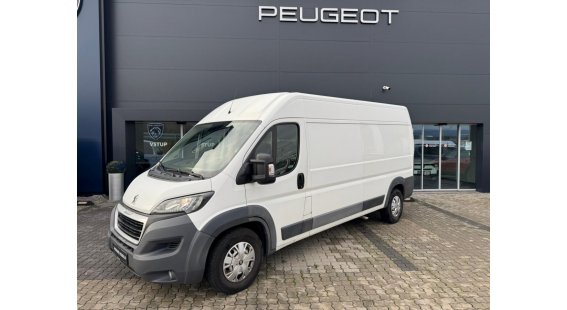 Peugeot Boxer 2,0 BlueHDi FURGON 435 L3H2 HDi 130k