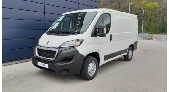 Peugeot Boxer 2.2 BlueHDi FURGON 333 L1H1  140k BVM6