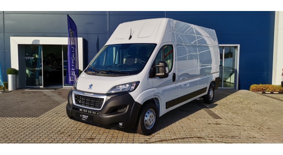 Peugeot Boxer 2.2 BlueHDi Furgon L3H3